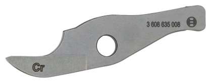 Bosch - GSZ 160 Krom Çelik Bıçak (Inox için)