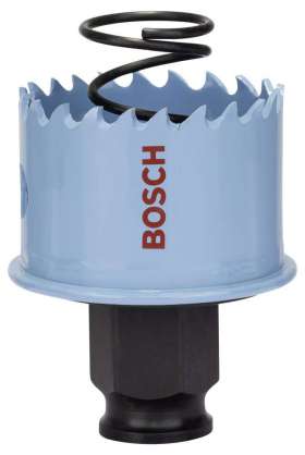 Bosch - Special Serisi Metal Ve Inox Malzemeler için Delik Açma Testeresi (Panç) 40 mm