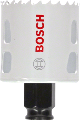 Bosch - Yeni Progressor Serisi Ahşap ve Metal için Delik Açma Testeresi (Panç) 48 mm