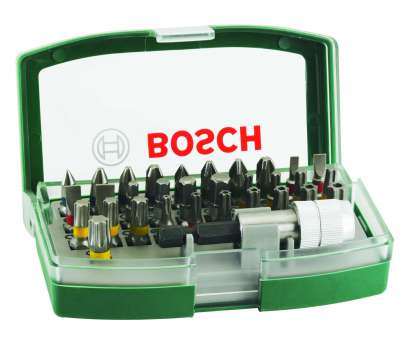 Bosch - 32 Parça Vidalama Ucu Seti